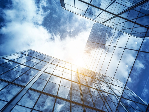 A law to force environmental improvements on large buildings