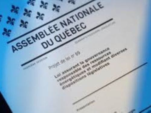 Quebec gives itself free rein to produce more energy