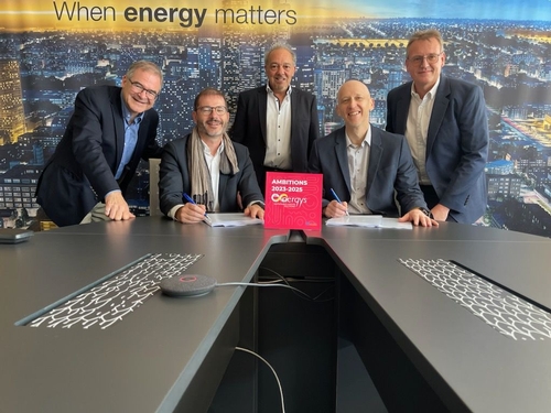 C-nergie partners with E’nergys Canada