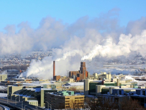 Pourquoi le Québec ne priorise pas la crise climatique