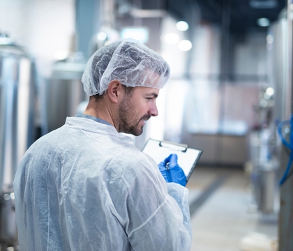 Food industry