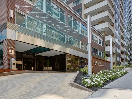 Entrée Le Parc