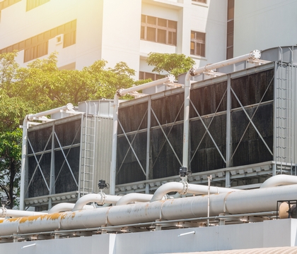 Heating, Ventilation and Air-Conditioning System (HVAC)