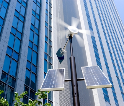 Renewable energy